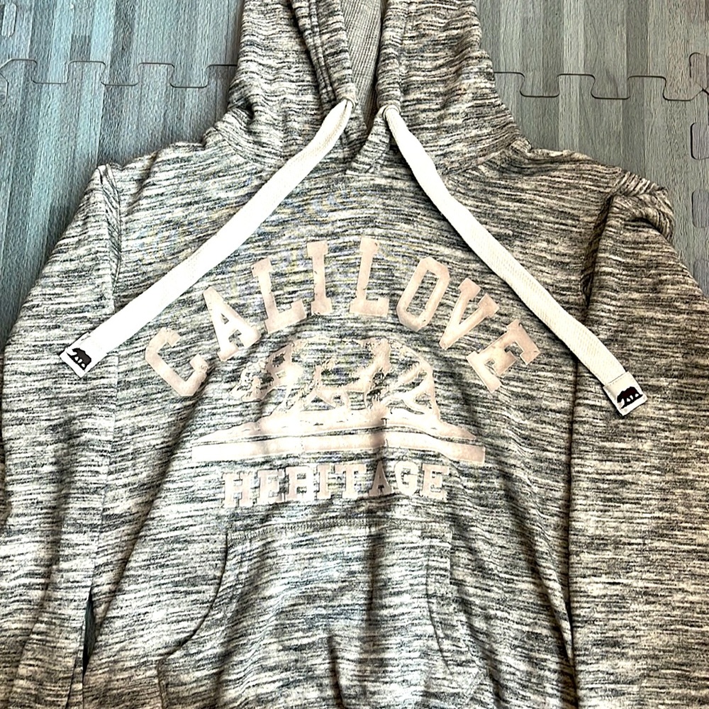 Reflex hoodie